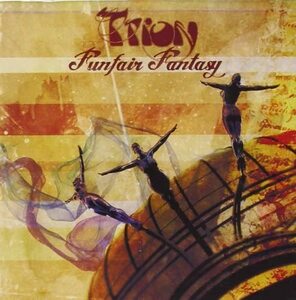 Fanfare Fantasy トリオン 輸入盤CD