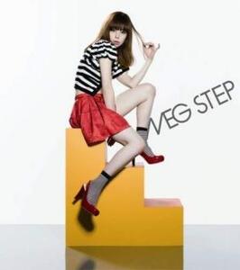 ケース無::【ご奉仕価格】STEP 通常盤 レンタル落ち 中古 CD