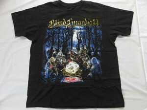 ★未着用★BLIND GUARDIAN★Somewhere far Beyond★ヴィンテージ★Tシャツ★90