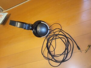 audio-technica ヘッドフォン　ATH-T200