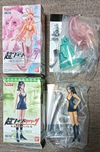 未使用品 超ワンピーススタイリング しらほし姫 ニコ・ロビン セット