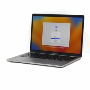 1円～Apple MacBook Pro 13インチ 2020 MYD92J/A Apple M1/8GB/SSD512GB/Mac OS Ventura【栃木出荷】