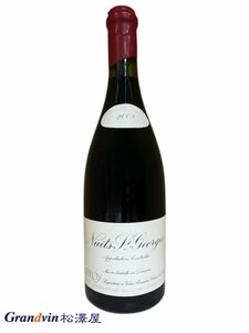 2008年 ルロワ ニュイサンジョルジュ 750ml フランス ブルゴーニュ 赤ワイン