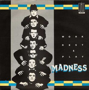 英7 Madness Work Rest & Play BUY71 STIFF /00080