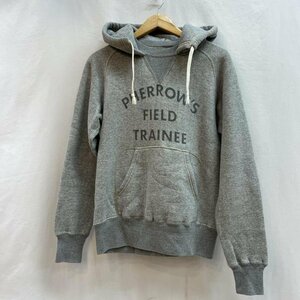 フェローズ 吊り編み 後付けパーカー NEWPORT HOODIE パーカー パーカー 36 灰 / グレー