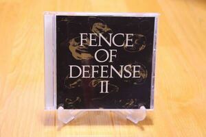 m157☆FENCE OF DEFENCE ／ 2 [廃盤]☆