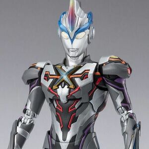 【1円】【未開封】S.H.Figuarts ウルトラマンエクシードＸ