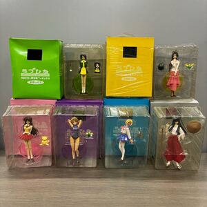 1-47 ラブひな PROCESS 限定盤フィギュア付 フィギュア まとめ売り 前原しのぶ 青山素子 乙姫むつみ 成瀬川なる 紺野みつね カオラ・スゥ