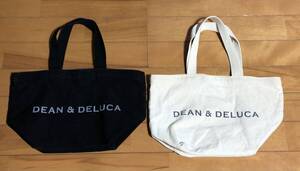 DEAN &DELUCA ミニトート　2つ　