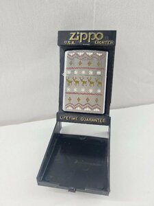 ZIPPO 1999年1月製造 中古現状品 キズ有