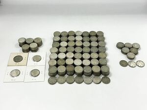 【10A28】1円スタート 100円 百円銀貨 東京オリンピック 稲穂 鳳凰 まとめて 587枚 額面58,700円 昭和 古銭 記念 硬貨 コレクション 