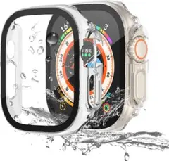 Apple Watch Ultra ケース 49mm アップルウォッチ保護カバー