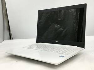 NEC/ノート/第8世代Core i7/メモリ4GB/4GB/WEBカメラ有/OS無/Intel Corporation UHD Graphics 620 32MB/ドライブDVD-R-241030001301221