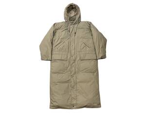 90s POLO RALPH LAUREN LONG DOWN COAT USARMY SNOW PARKA ラルフローレン ダウン ロング コート ジャケット 山岳部隊 ビンテージ RRL