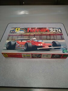 プロター　1/12 　フェラーリ　３１２Ｔ４　　　　　　　タミヤ