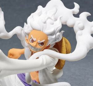 未開封★ワンピース バトルレコードコレクション ニカ ギア5 ルフィ フィギュアFigure BATTLE RECORD COLLECTION-MONKEY.D.LUFFY GEAR5