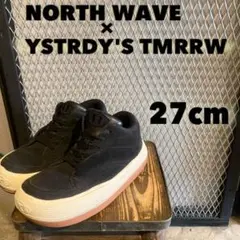 NORTH WAVE×YSTRDY