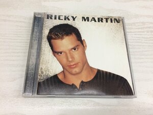 G2 53361 ♪CD 「Ricky Martin Ricky Martin」 CK 69891【中古】