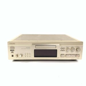 SONY ソニー MDS-JA50ES MDデッキ プレーヤー/レコーダー◆ジャンク品