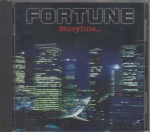 フォーチュン Fortune / Storyline...　★中古盤 / ALCB-3131/240402