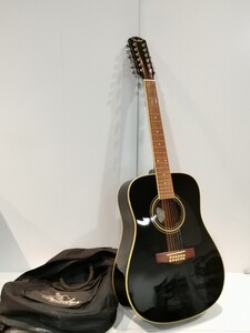 【岐阜発 アコギ ケース付 中古】Fender DG-16-12 