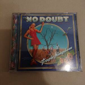 No Doubt Tragic Kingdom