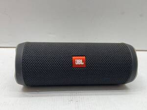 01w5104 JBL Flip 4 ポータブルBluetoothスピーカー ブラック ワイヤレス スピーカー フリップ4 動作確認済み 中古品