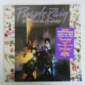 46080354;【US盤/シュリンク/ハイプステッカー】Prince And The Revolution / Purple Rain