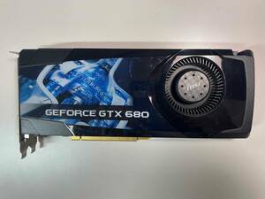 MSI Nvidia Geforce GTX680 2G ★動作品★