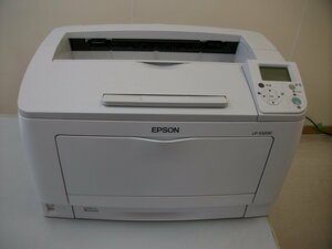 ★ 中古レーザープリンタ / EPSON LP-S3200 / 自動両面印刷対応 / トナーなし★