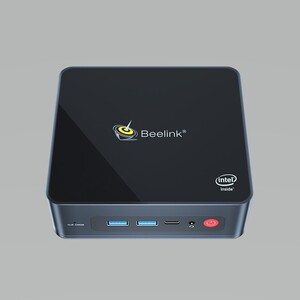 ミニPC Beelink U59 Pro Intel N5105 Windows11 Mini PC 16GB RAM 1TB M.2 SATA