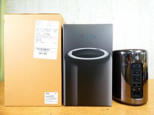 Apple Mac Pro Late 2013 MD878J/A ※ジャンク/通電OK！ @100 (MT-4)