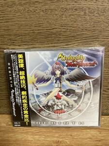 unlucky morpheus REBIRTH CD 新品未開封