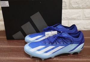 新品 29.5㎝ adidas アディダス X Crazyfast.1 SG メンズ　サッカースパイク　プロ仕様トップモデル