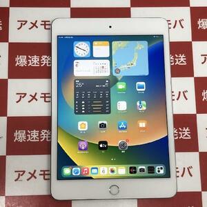 iPad mini 第5世代 64GB AU版SIMフリー バッテリー91% 極美品[265952]