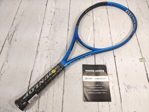 【6yt266】硬式用テニスラケット DUNLOP ダンロップ FX500【2023モデル】未使用◆T2489