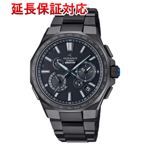 CASIO 腕時計 オシアナス BRIEFING コラボレーションモデル 25th Anniversary Limited Edition OCW-T6000BR-1AJR [管理:1100053405]