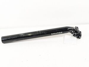 Grunge 31.6mm シートポスト SP241125AR