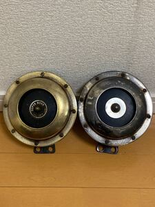 BOSCH ☆SUPER HORN ☆スーパーホーン☆【12V 290HZ】ホーン中古品