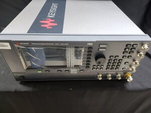 [NBC]「新品‐Box Open」Keysight E8257D 標準信号発生器 250kHz-40GHz PSG Analog Signal Generator, Opt. 540 1E1 (0546)