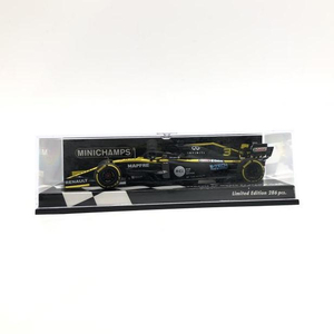 【中古】開封） １／４３　ポールズ・モデルアート1/43 ルノー　ＤＰ　ワールド　Ｆ１　チーム　Ｒ．Ｓ．２０[249008216223]