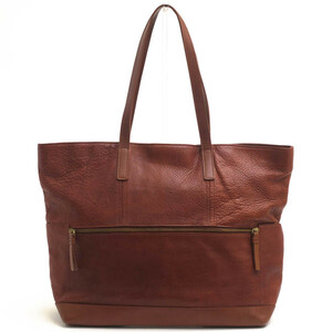 PORTER ポーター 吉田カバン トートバッグ 040-03752 GRAB TOTE BAG グラブ ベリー革 イタリア輸入革 タンニン鞣し 肩掛け ワンショルダー