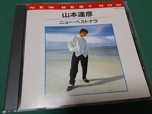 山本達彦◆『ニュー・ベストナウ』ユーズドCD帯なし