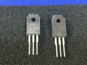 UPC78M12HF 【即決即送】 NEC 3端子レギュレータ 12V 350mA 78M12 [456Pb/263356] NEC 3-Pin Voltage Regulator ５個セット