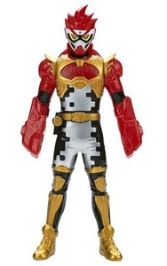 中古フィギュア 仮面ライダーパラドクス ファイターゲーマー ライダーヒーローシリーズ12