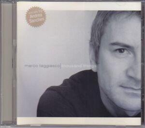 MARCO TAGGIASCO - Thousand things / ANDREA SNCHINI / イタリア / AOR / CD