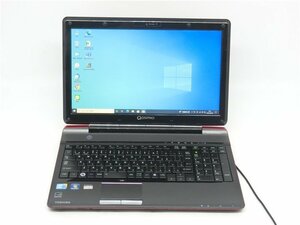 WEBカメラ/中古/15型/ノートPC/Win10/爆速SSD256/4GB/i5-M460/TOSHIBA　T750/T8A　新品無線マウス MS office2021ProPlus搭載　動作良品