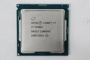 Intel CPU 第9世代 Core i7 9700T 2.00GHz LGA1151 CPU☆