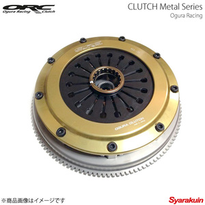 ORC クラッチ ジムニー JB64W Metal Series ORC-150 シングル STD 標準圧着タイプ・ダンパー付きクラッチディスク ORC-150D-SZ0206-SE