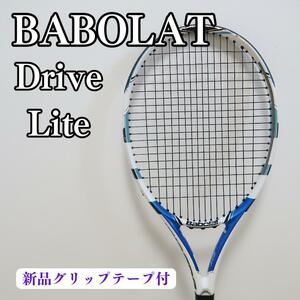 テニスラケット　バボラドライブライト　BabolaT DRIVE LITE G2
